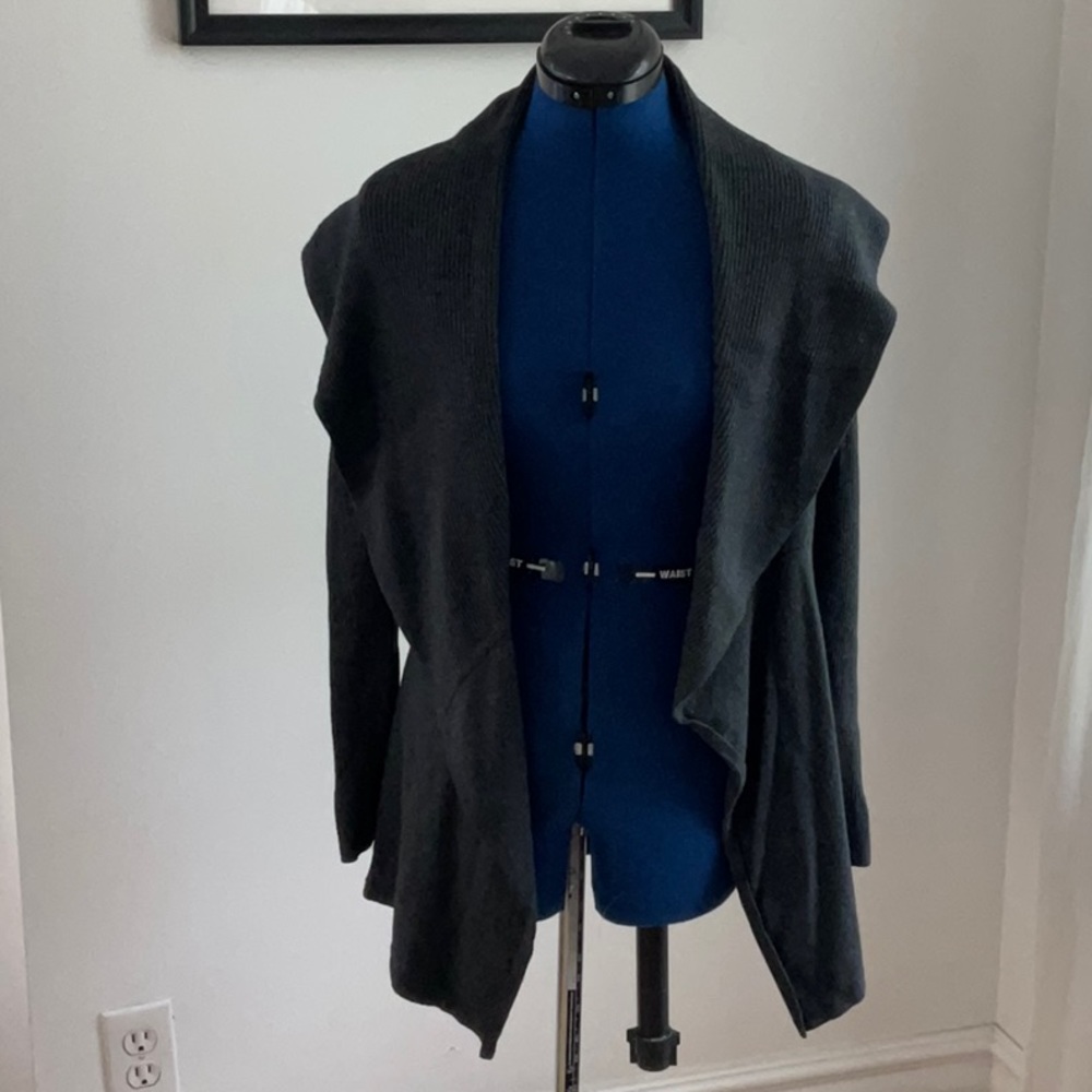 Shawl Collar Cardigan